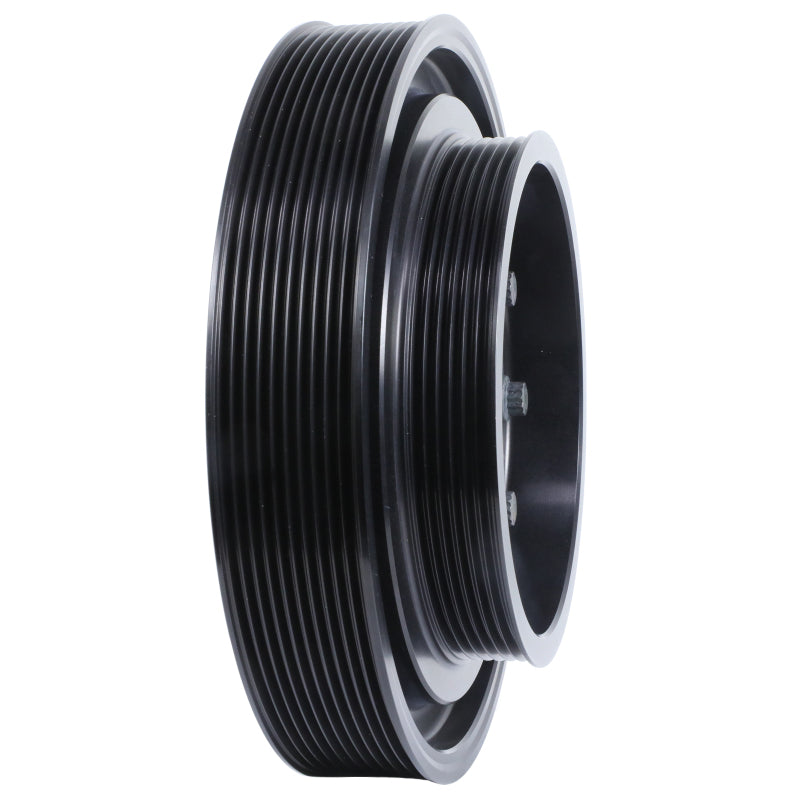 Fluidampr 15-21 Dodge Hellcat 6.2L Supercharged Steel Internally Balanced Damper (11 Percent OD)-thumbmail-2