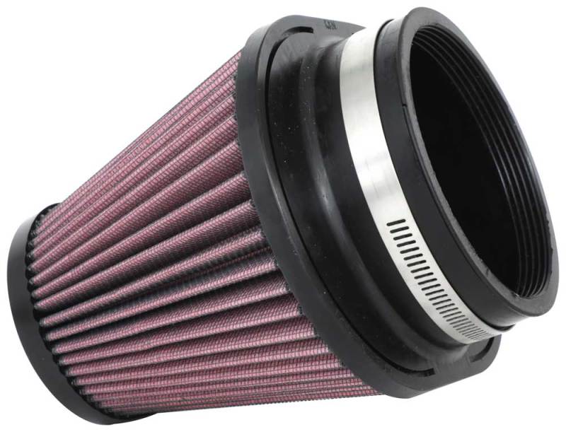 K&N Universal Air Filter 100mm Flange / 174mmX 134mm Base / 114mmX 82mm Top / 127mm Height-thumbmail-2