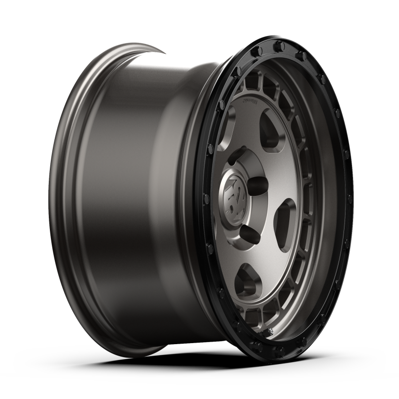 fifteen52 Turbomac HD 17x8.5 5x150 0mm ET 110.3mm Center Bore Magnesium Grey Wheel-thumbmail-1