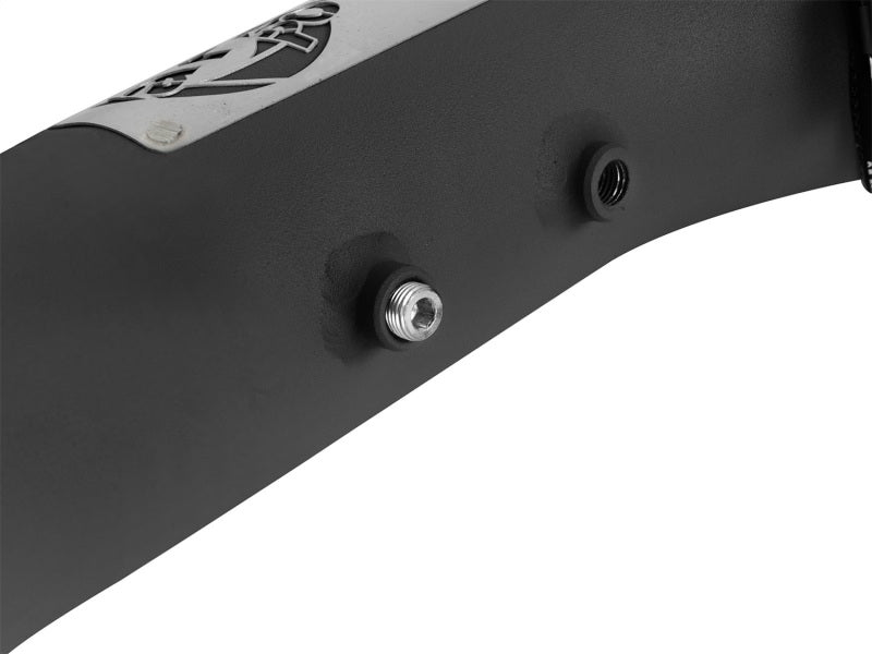 aFe BladeRunner Black Intercooler Tubes Combo 2016 GM Colorado/Canyon I4-2.8L (td)-thumbmail-3