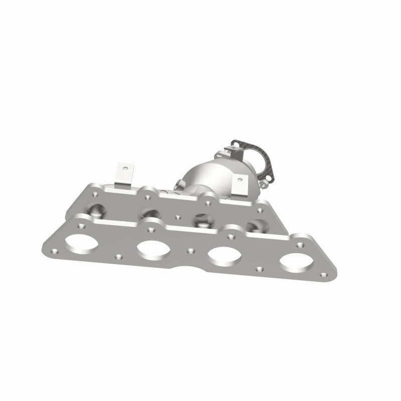 MagnaFlow Direct-Fit SS OEM Catalytic Converter 12-15 Hyundai Accent L4-1.6LGAS-thumbmail-4