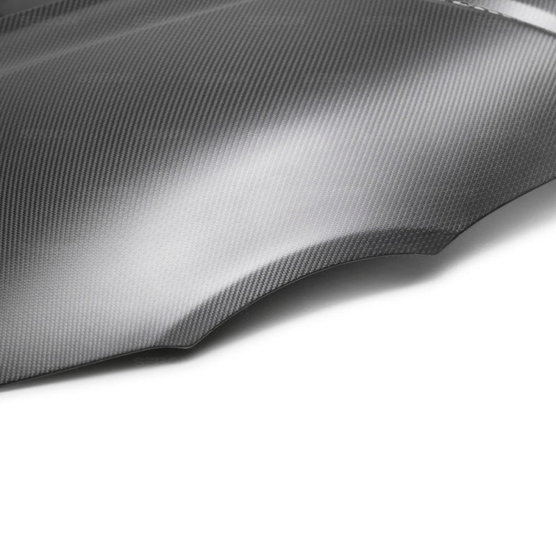 Seibon 2020 Toyota GR Supra TS-Style Dry Carbon Fiber Hood-thumbmail-2