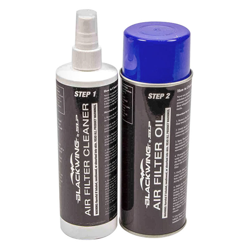 SLP Blackwing Air Cleaner & Oil Kit-thumbmail-2