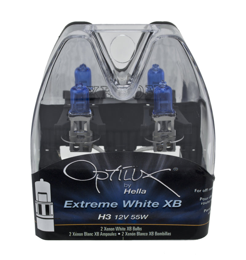 Hella H3 12V 55W Xen White XB Bulb (Pair)-thumbmail-10