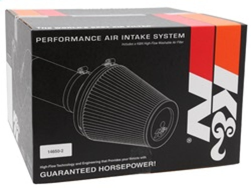 K&N 07-09 GM Colorado/Canyon H3 L5-3.7L Aircharger Performance Intake-thumbmail-6