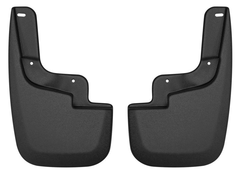 Husky Liners 15 Chevy Colorado/ GMC Canyon Custom-Molded Front Mud Guards-thumbmail-2