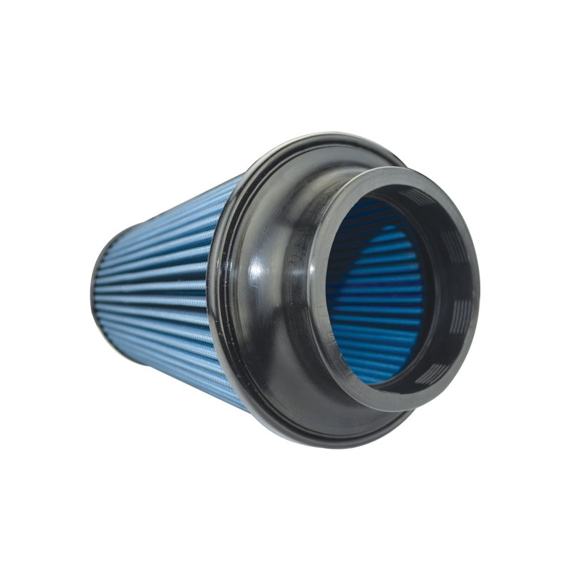 Injen SuperNano-Web Air Filter 4.0in ID/ 6.5in Base / 10.3in Height / 5.35in Top-thumbmail-3