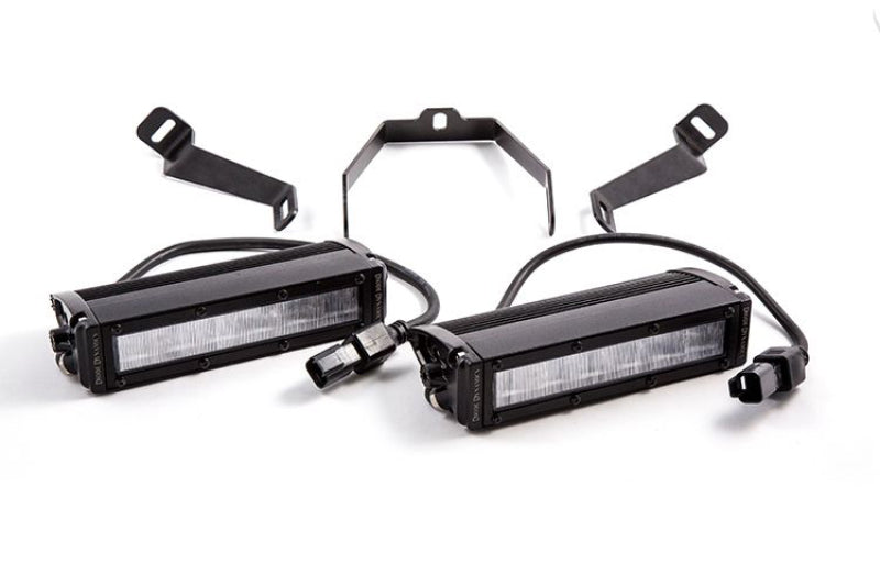 Diode Dynamics WRX 2015 SS6 LED Kit - White Wide-thumbmail-2