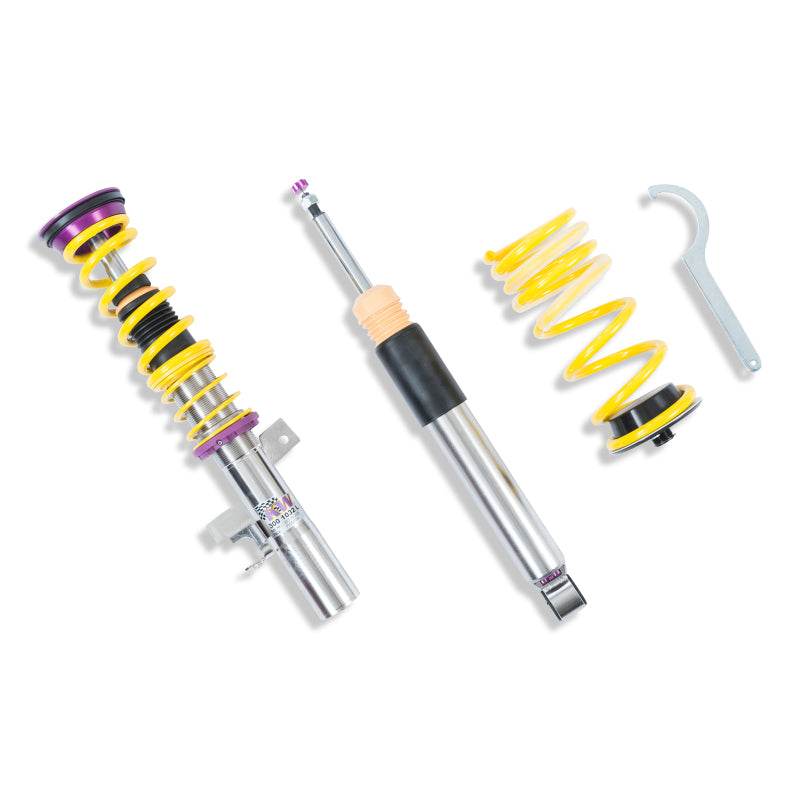 KW Coilover Kit V3 for 2017 Ford Focus RS-thumbmail-3