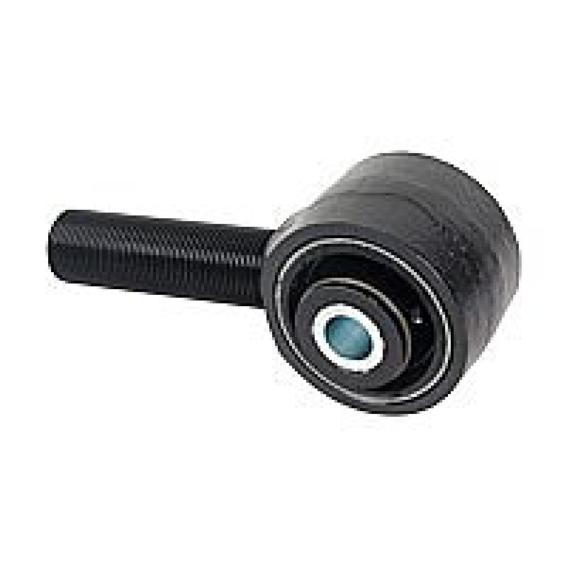 Synergy 07-18 Jeep Wrangler JK Track Bar Dual Durometer Bushing Forged Housing 14MM Bolt 1.60in Wide-thumbmail-1
