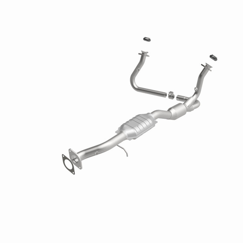 MagnaFlow Conv DF 01-05 Chevrolet Blazer 4.3L 4WD-thumbmail-6