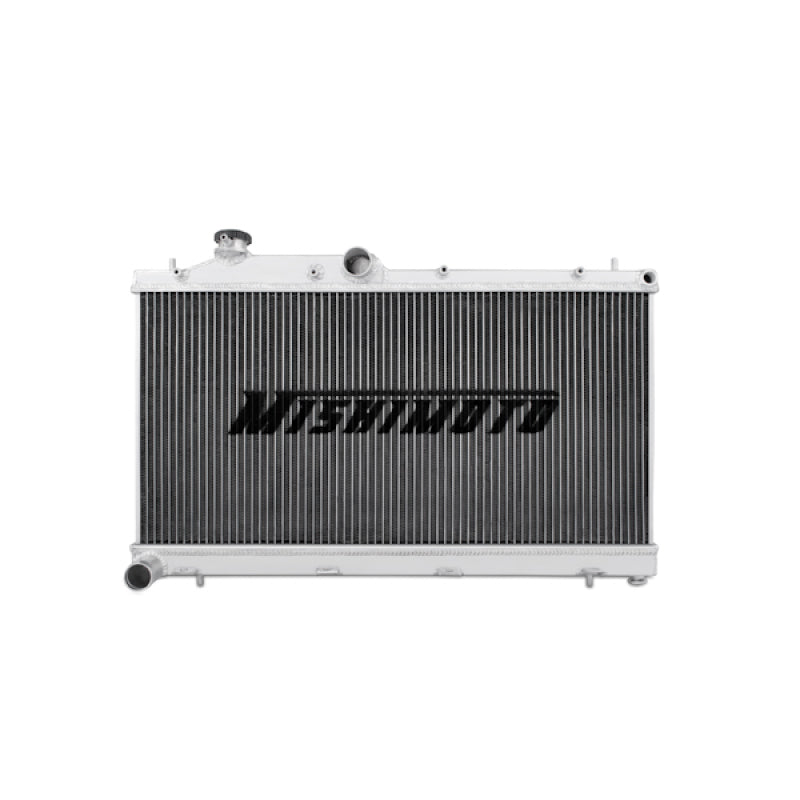 Mishimoto 08-09 Subaru WRX/STi Manual Aluminum Radiator-thumbmail-6