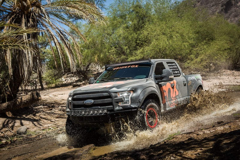 Fox 12-16 Ford T6 Ranger 4WD 2.0 Performance Series 5.18in. IFP Coilover (Alum) / 0-2in. Lift-thumbmail-5