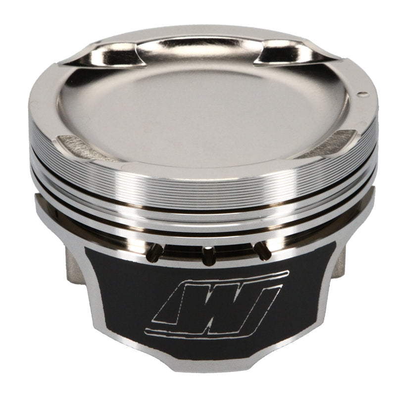 Wiseco 1400 HD Mitsu EVO 8 - 4G63 Turbo -21cc Piston Shelf Stock Kit-thumbmail-3
