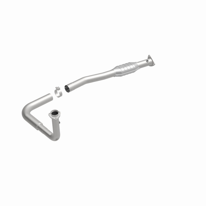 MagnaFlow Conv DF 97-00 GM Van 5.7L Lf-thumbmail-4