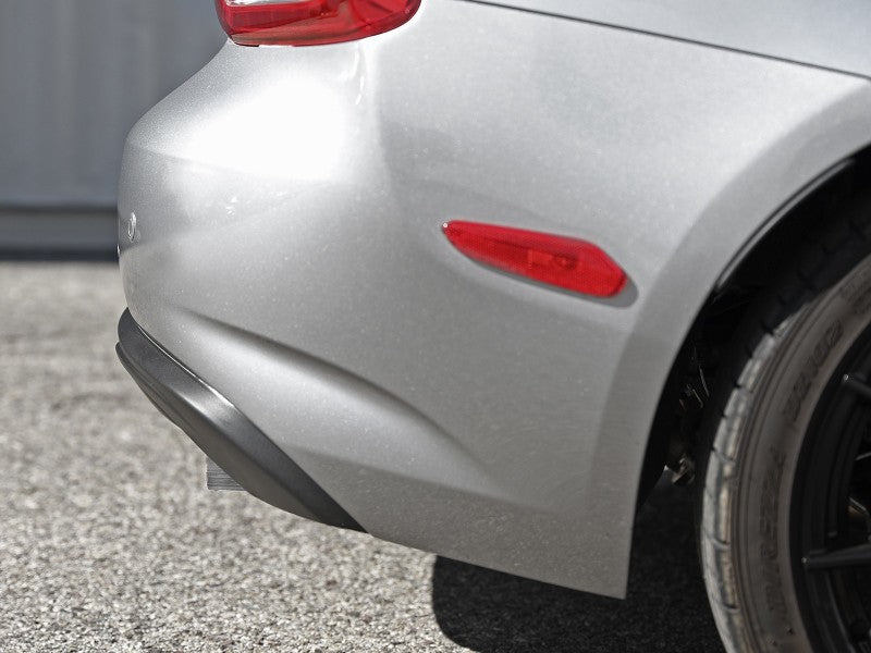 AFE FIAT 124 Spider I4-1.4L (t) Mach Force-Xp 2-1/2 In 304 Stainless Steel Axle-Back Exhaust-thumbmail-2