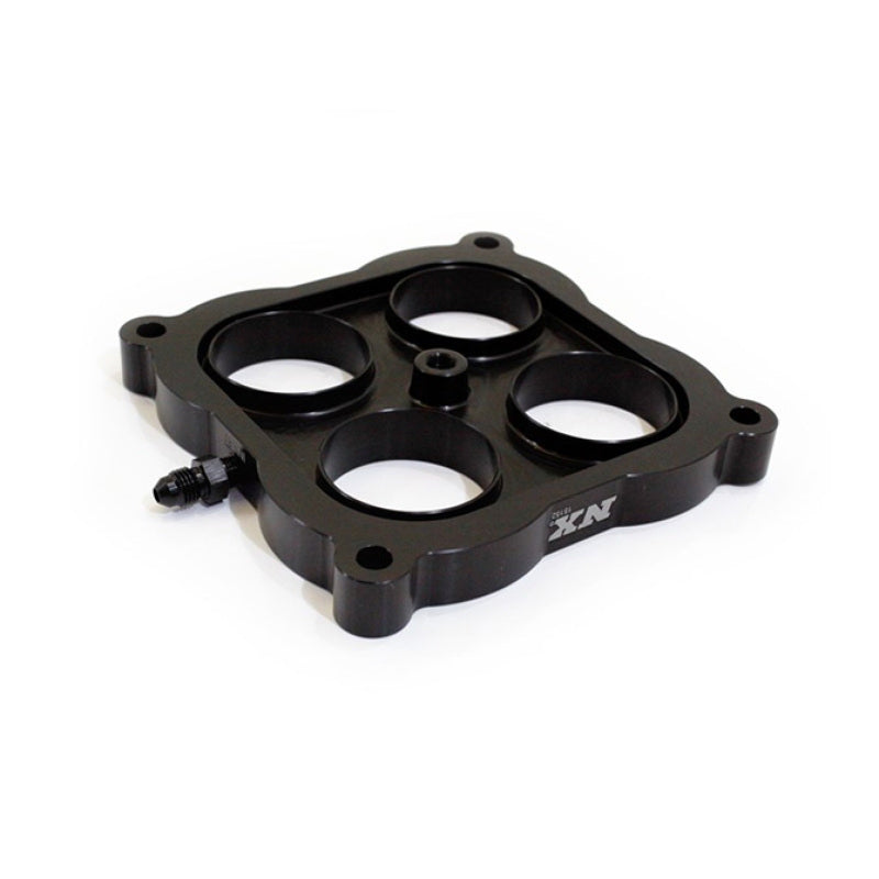 Snow Performance Water Carb Shear Plate (Dominator 4500 Flange)-thumbmail-1