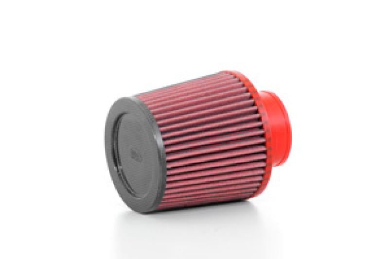 BMC Single Air Universal Conical Filter w/Carbon Top - 110mm Inlet / 110mm H-thumbmail-1