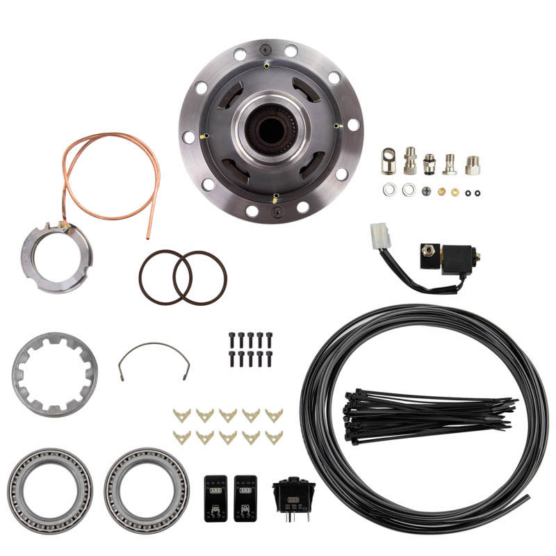 ARB Airlocker Competition Ed 35Spl Ford 9In 2In Brg S/N-thumbmail-7