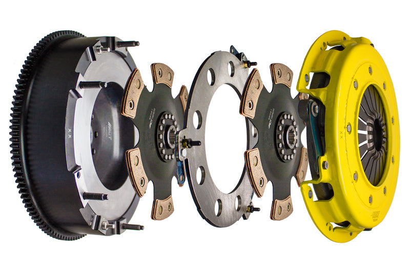 ACT 2011 Dodge Challenger 5.7L/6.4L Twin Disc XT Race Clutch Kit-thumbmail-2