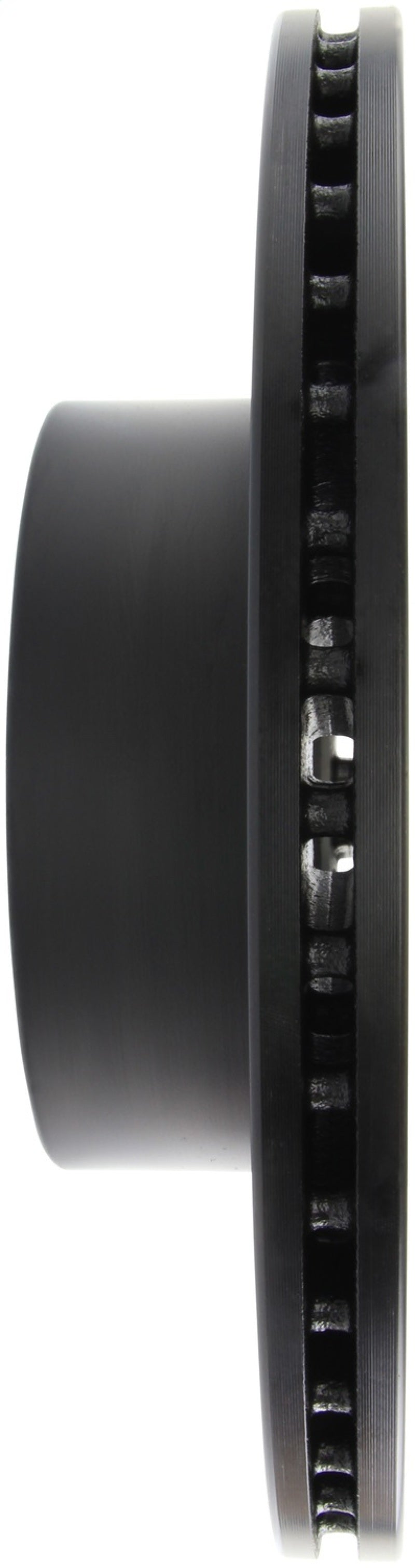StopTech Power Slot 93-95 Mazda RX-7 SportStop Slotted Front Left Rotor-thumbmail-3