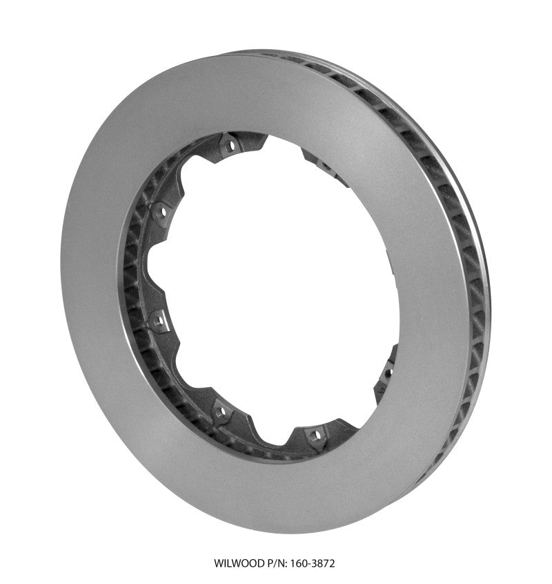 Wilwood Rotor-HD48 SPC-37-RH 12.19 x 1.25 - 8 on 7.62in-thumbmail-1