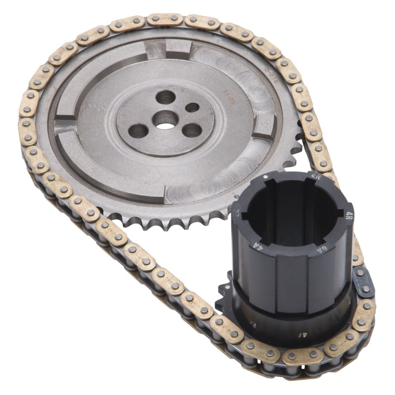 Edelbrock Hex-A-Just True Roller Timing Set By Cloves for Chevy LS7-thumbmail-5