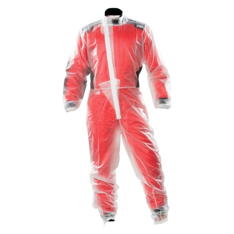 OMP Rain Overall Transparent - Size S-thumbmail-1