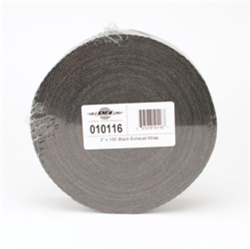 DEI Exhaust Wrap 2in x 100ft - Black-thumbmail-2