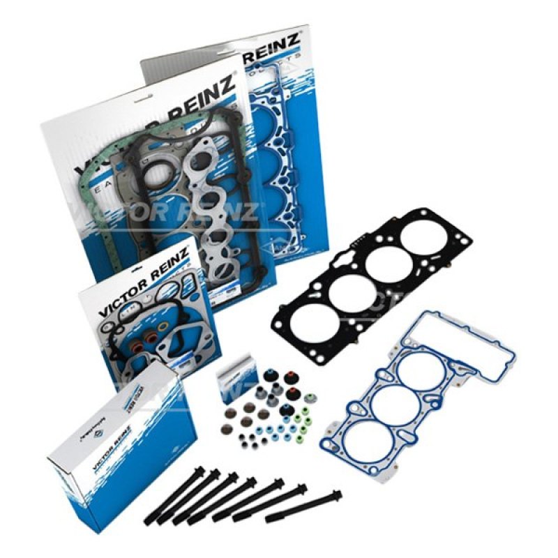 MAHLE Original Porsche 911 14-09 Valve Cover Gasket (Left)-thumbmail-1