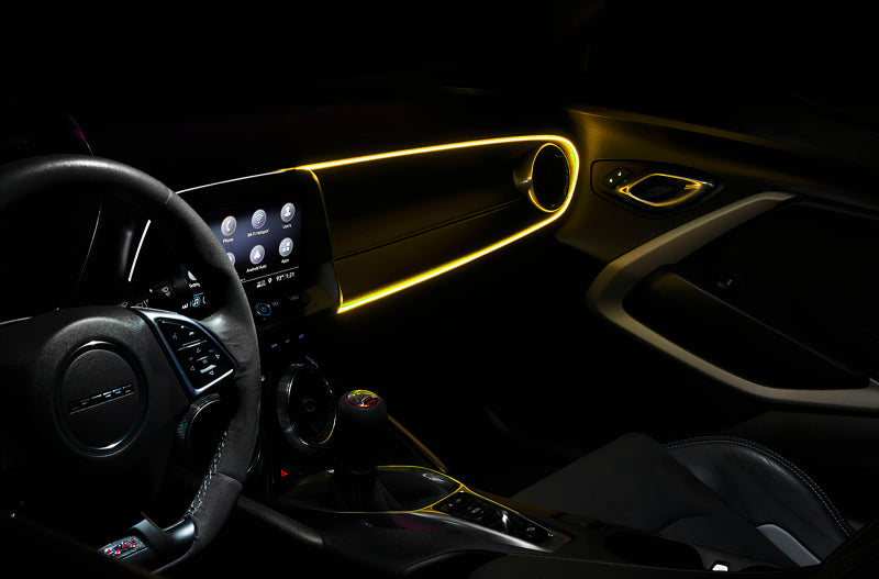 Oracle Fiber Optic LED Interior Kit - ColorSHIFT (4PCS) - ColorSHIFT-thumbmail-17