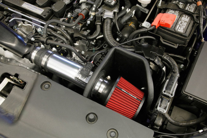 Spectre 16-20 Honda Civic L4-1.5L F/I Air Intake Kit-thumbmail-2