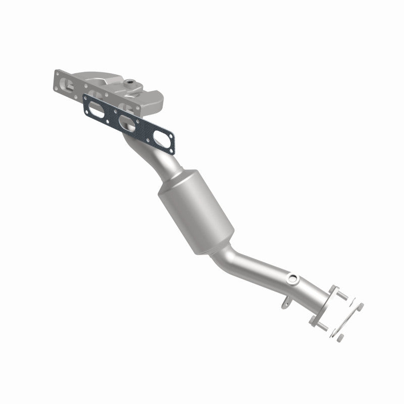Magnaflow Conv DF BMW 3 01-05 Front-thumbmail-4