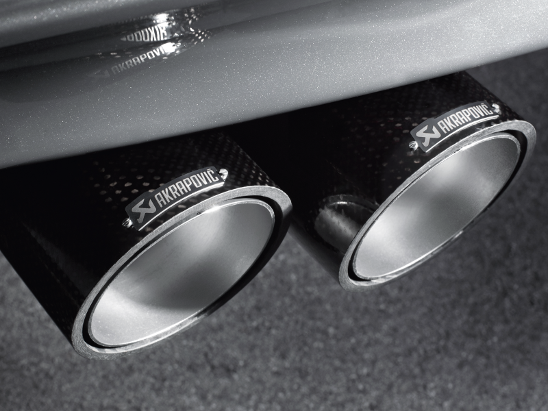 Akrapovic 11-12 BMW 1 Series M Coupe (E82) Evolution Line Cat Back (Titanium) (Req. Tips)-thumbmail-3