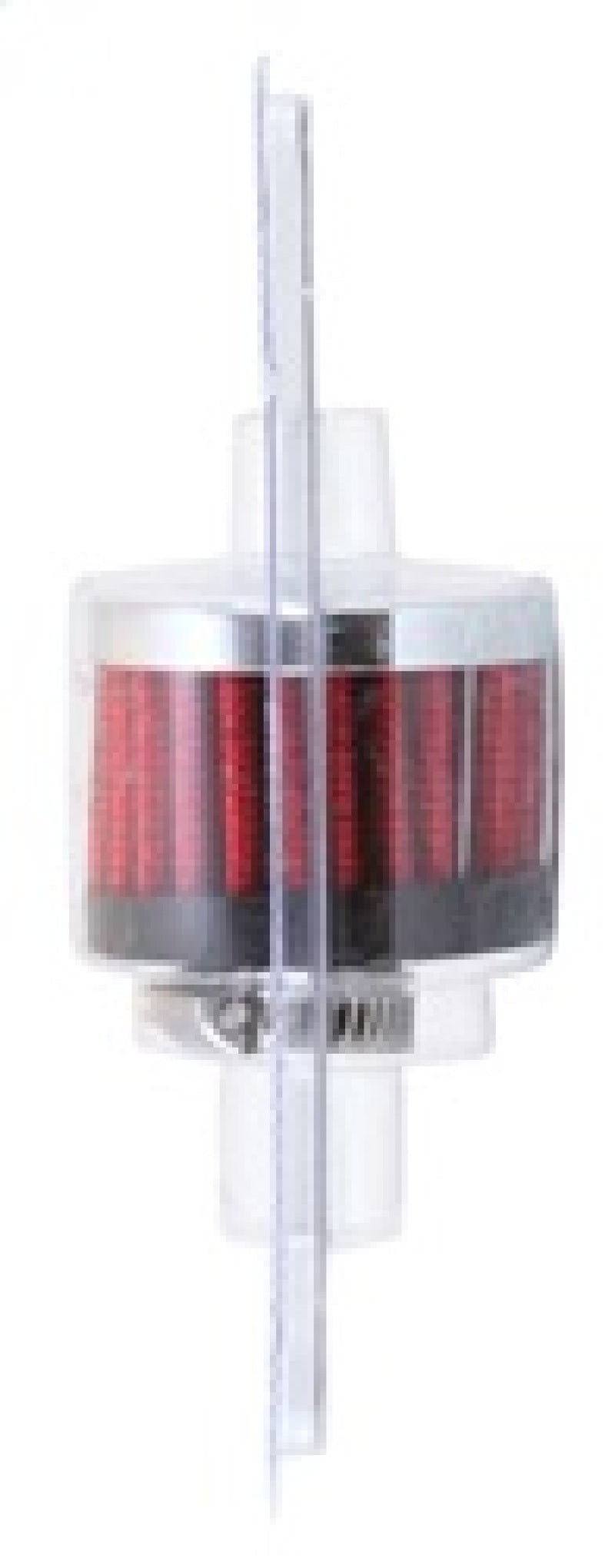 K&N Clamp On Rubber Base Crankcase Vent Filter 0.375in Flange ID x 2in OD x 1.5in Height-thumbmail-6