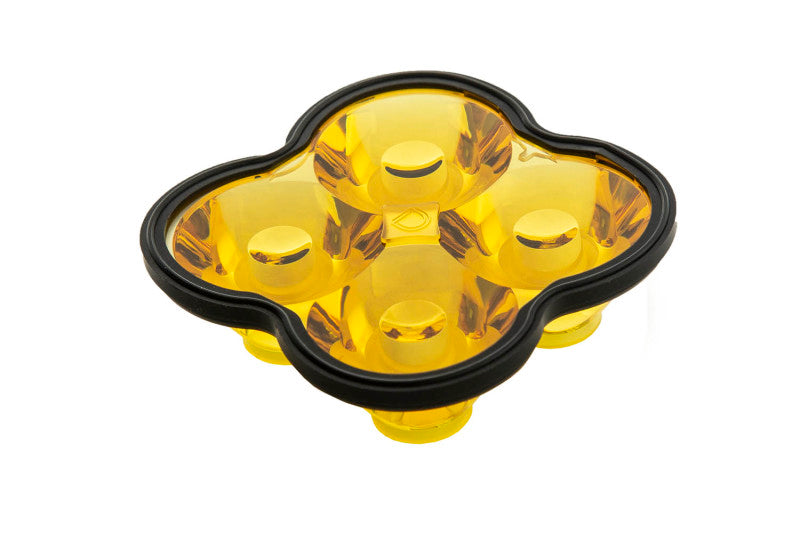 Diode Dynamics SS3 Lens PC Combo - Yellow-thumbmail-2