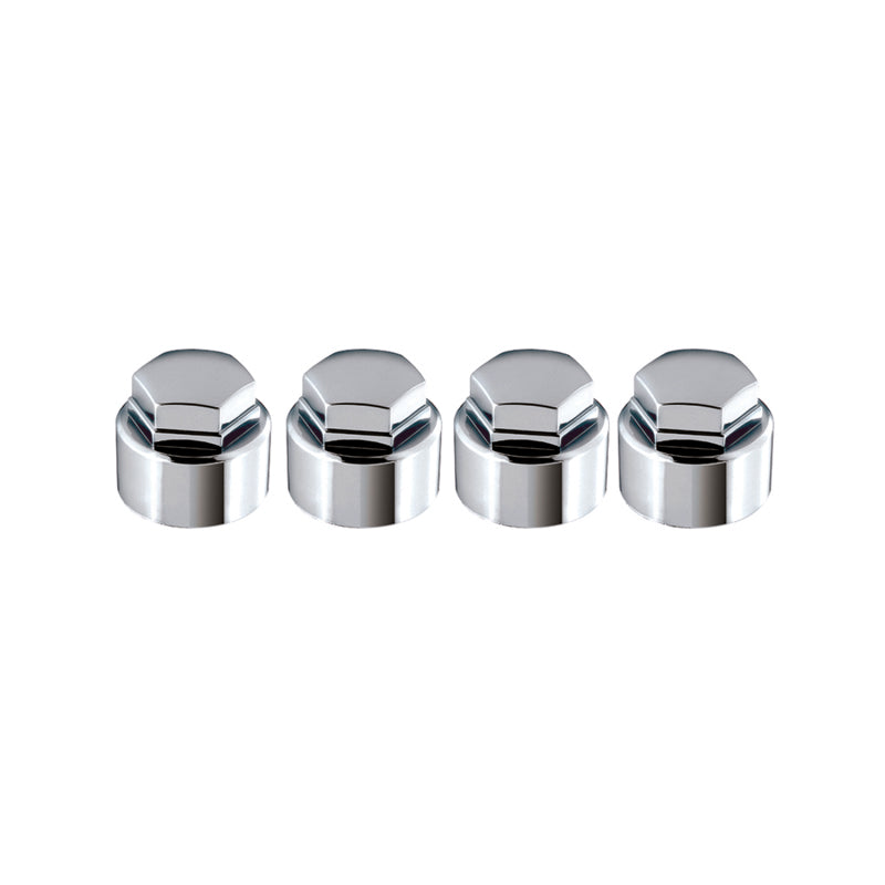 McGard Nylon Lug Caps For PN 24010-24013 (4-Pack) - Chrome-thumbmail-5