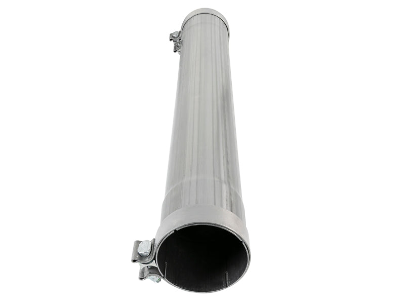 aFe SATURN 4S 409 Stainless Steel Muffler Delete Pipe-thumbmail-2