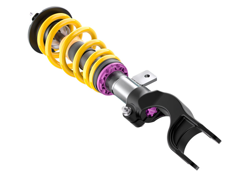 KW V3 Leveling Coilover Tesla Model 3 AWD-thumbmail-2