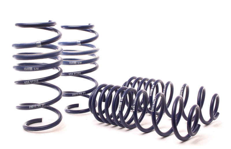 H&R 10-19 Ford Fiesta 1.6L/1.0L EcoBoost Sport Spring-thumbmail-2