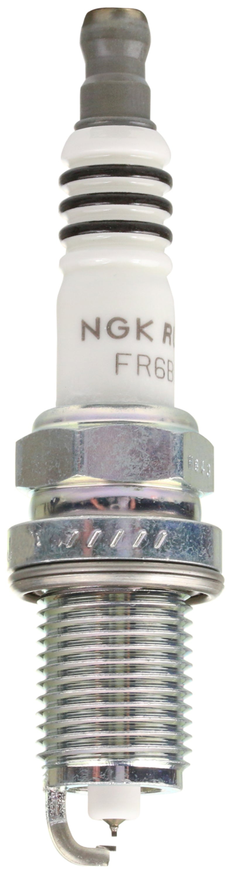 NGK Ruthenium HX Spark Plug Box of 4 (FR6BHX-S)-thumbmail-1