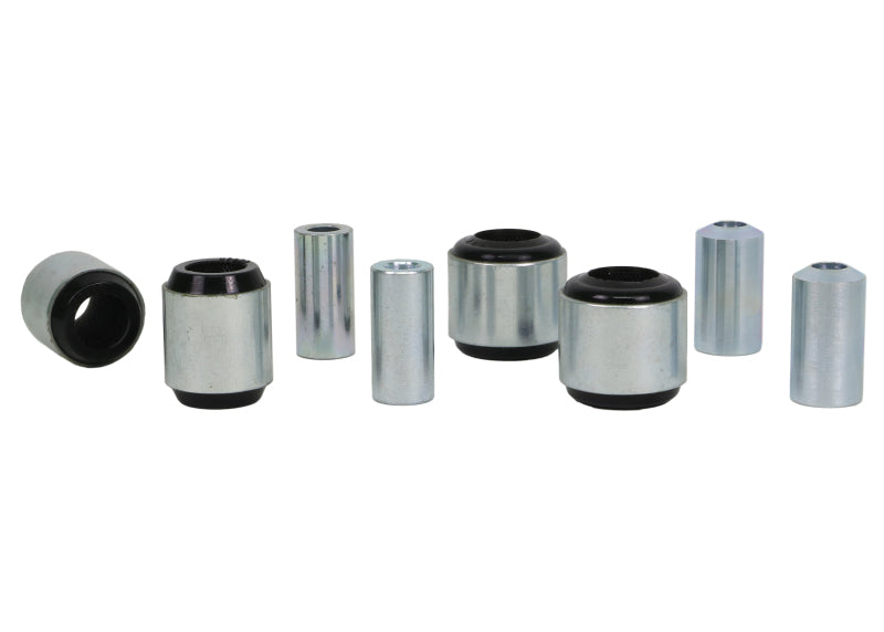 Whiteline 15-18 BMW M3 Rear Control Arm Upper Rear Bushing Kit-thumbmail-3