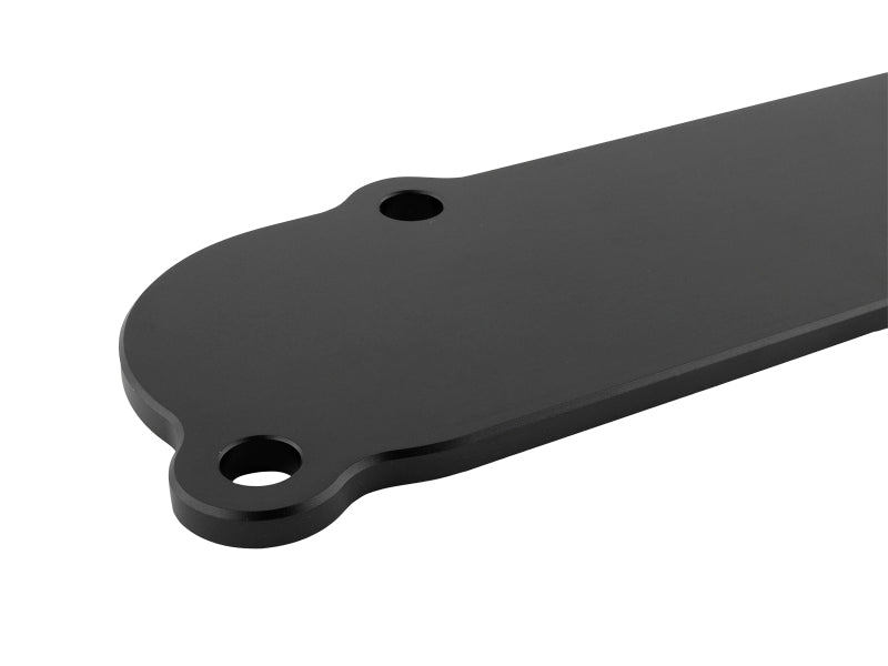Skunk2 Black Anodized Billet 6061 Aluminum Intake & Exhaust Port Covers - K-Series Cylinder Heads-thumbmail-2