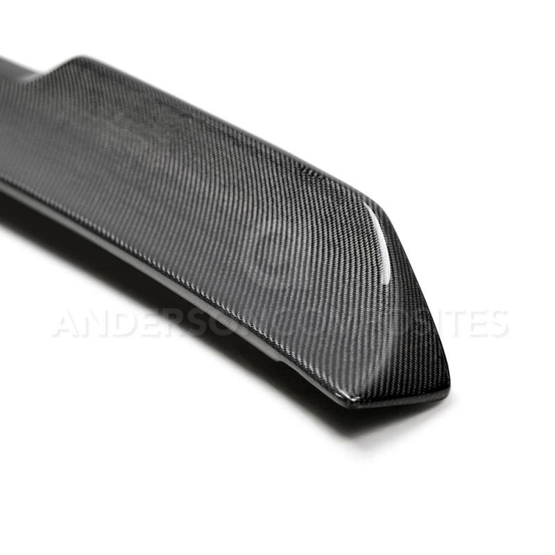 Anderson Composites 15-18 Dodge Challenger Hellcat Type-SA Rear Spoiler-thumbmail-3