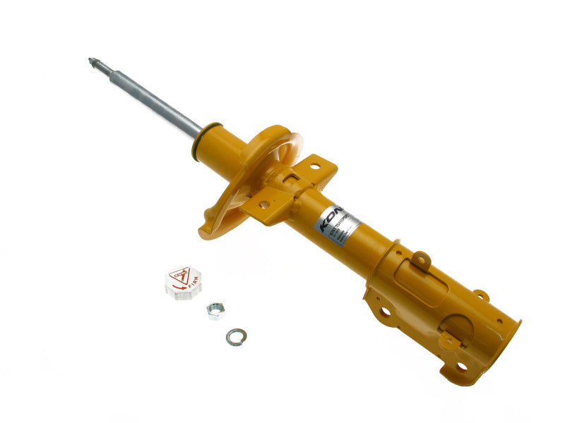 Koni Sport (Yellow) Shock 11-14 Ford Mustang V6 & V8 All models excl. GT 500 - Front-thumbmail-1