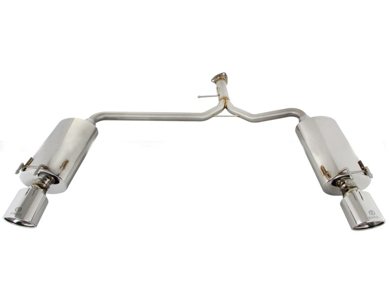 aFe Takeda Exhaust Axle-Back 13-16 Honda Accord Coupe EX-L V6 3.5L 304SS-thumbmail-2