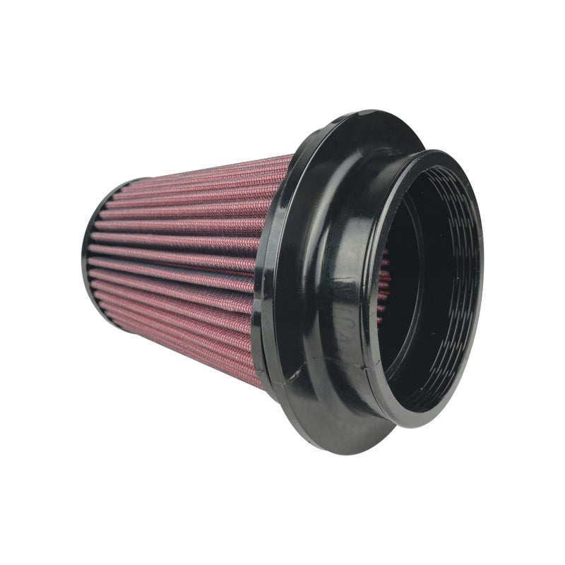 Injen 8-Layer Oiled Cotton Gauze Air Filter 4.0in ID/ 6.5inBase / 6.75in Height / 5in Top-thumbmail-4