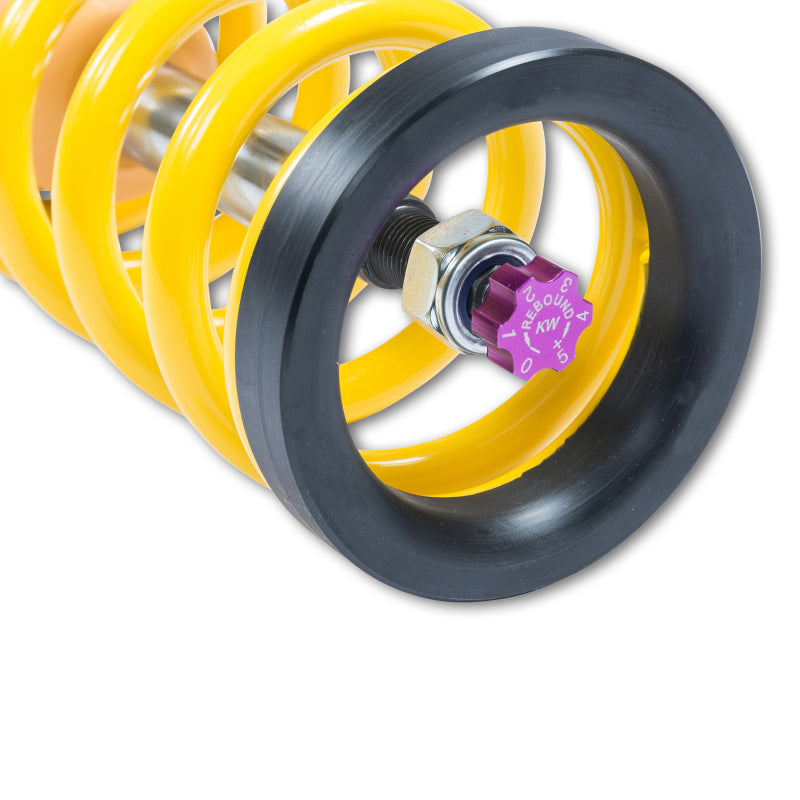 KW Coilover Kit V4 2018+ Mercedes AMG GT/GT C Roadster w/ Adaptive Suspension-thumbmail-3