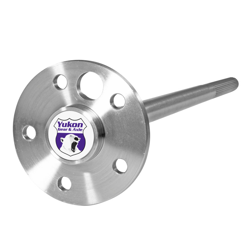 Yukon Gear 1541H Alloy 28-Spline Rear Axle For 1968-1971 Ford 2.8L Cut To Fit 25.5in - 32.87in-thumbmail-1