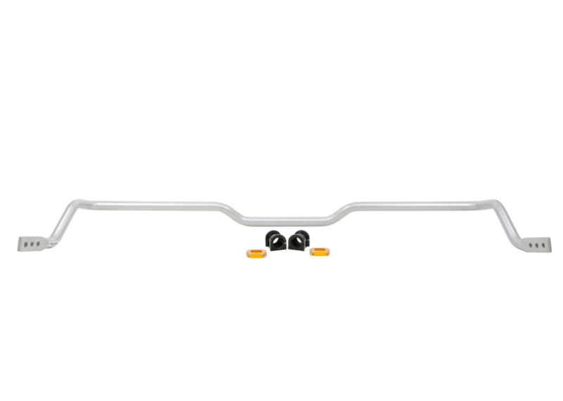 Whiteline 1/12/97 Mitsubishi Lancer Evo 4/5/6 / 1/02-6/08 Evo 7/8/9 Rear 26mm XX H/Duty Adj Sway Bar-thumbmail-4